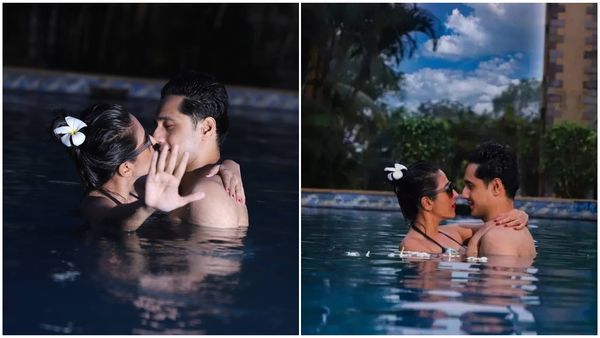 Seen In Yeh Rishta Kya Kehlata Hai, TV Couple REUNITES Two Years After BREAKUP & Cheating Accusations