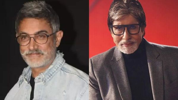 Entertainment HIGHLIGHTS: Aamir Khan Announces Comeback Project, Megastar Amitabh Bachchan Turns 81