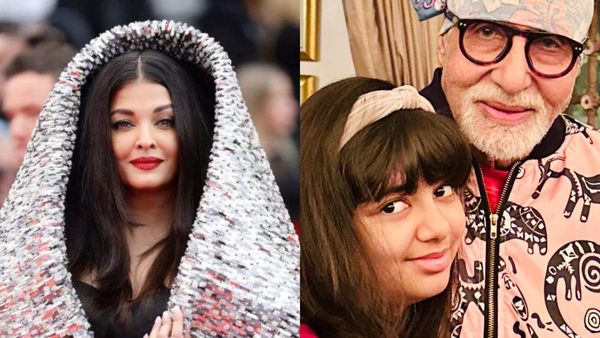‘Ghar Mein Kalesh…’: Aishwarya Rai REMOVES Jaya, Navya From Amitabh Bachchan's Pic With Aaradhya; Gets Trolled