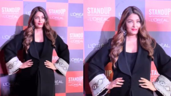VIRAL | Aishwarya Rai Age-Shamed As She Dons Oversized Blazer Dress, TROLLS Say: Botox & Fillers Ruined..