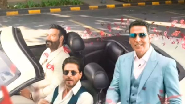 Paiso Ke Liye Kuch Bhi Kr Sakta Hai: Akshay Kumar Joins Ajay Devgn, SRK For Vimal Ad A Year After Backlash