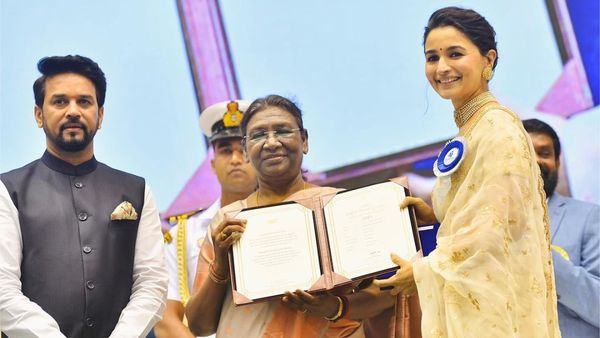 National Awards 2023: Unravelling the Star Journey of Alia Bhatt in Bollywood