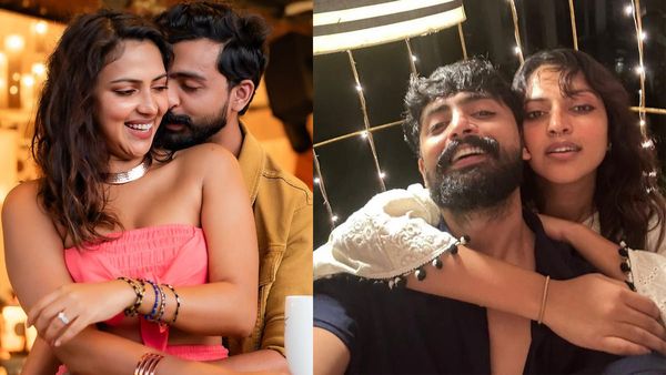 Amala Paul To Get Married: Love Story Takes A Romantic Twist With Surprise Marriage Proposal