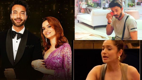 Zindagi Main Toh Kuch Nhi Diya Tumne: Bigg Boss 17 Fans Upset With Vicky Jain's Comment On Ankita Lokhande