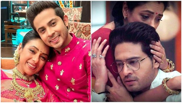 Anupamaa | Will Anuj & Anupama Part Ways Again After Samar’s Death? Rajan Shahi REACTS: There Will Be…