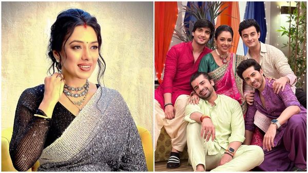 Anupamaa: Rupali Ganguly's Show To Witness RE-ENTRY Of THIS Actor As NEW MAN In Dimpy's Life? He REACTS