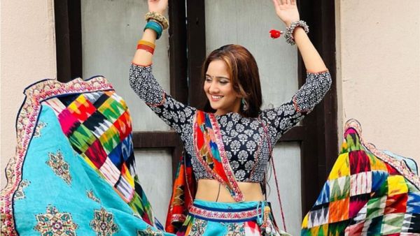 Navratri 2023 EXCLUSIVE | Meet Actress Ashi Singh On Celebration In Mumbai: When I First Moved…