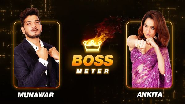 Bigg Boss 17 Boss Meter Week 2: Munawar Faruqui Vs Ankita Lokhande, Who Will Win This Time?