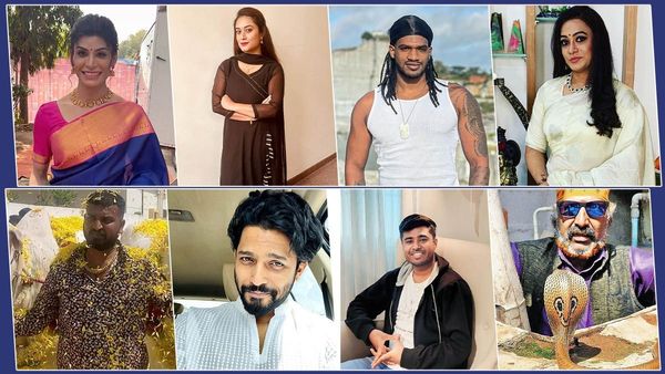 Bigg Boss Kannada 10: Prathap, Santosh, Siri, Tanisha, Shyam & Others: Who Will Get EVICTED In Week 1? | Poll