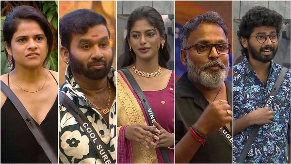 Bigg Boss Tamil 7: Maya, Cool Suresh, Vinusha, Yugendaran, Vickram; Kamal’s Show To Have A Double Elimination?