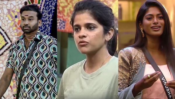 Bigg Boss Tamil 7 Voting Result: Cool Suresh, Maya & Vinusha In Bottom 3; THIS Celeb To Get Evicted In Week 4?
