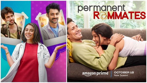 Permanent Roommates S3, Half Love Half Arranged & More OTT Shows To Binge Over The Festive Weekend