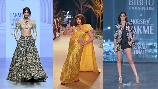 Lakme Fashion Week Day 5 Highlights: Adah Sharma, Diana Penty, Ananya Panday & Others Dazzle At Ramp