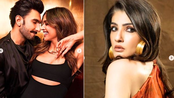 Entertainment HIGHLIGHTS: Koffee With Karan Season 8 Debuts With DeepVeer; Raveena Tandon Turns 49