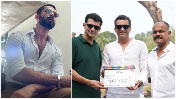 Shahid Kapoor Unveils His Latest Avatar From Roshan Andrews' Deva & Fans Are Already Loving It