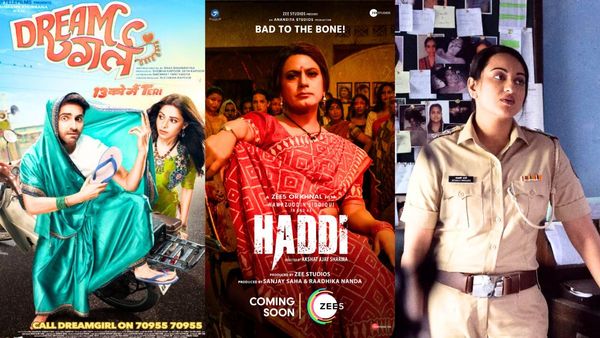 Behind the Masks: Dream Girl To Haddi, 5 Most Riveting Dual-Life Stories On OTT