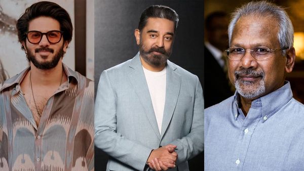 KH234: Dulquer Salmaan May Join Kamal Haasan And Director Mani Ratnam In Kollywood's Next Big Sensation!