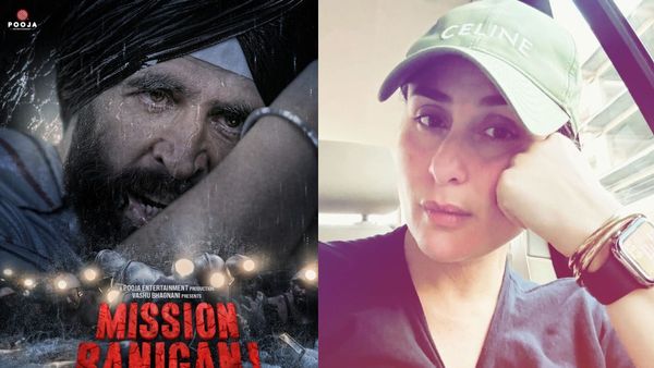 ENT Highlights: Mission Raniganj Sees Slow Start At Box Office; Kareena Kapoor Heads For Singham Again Shoot