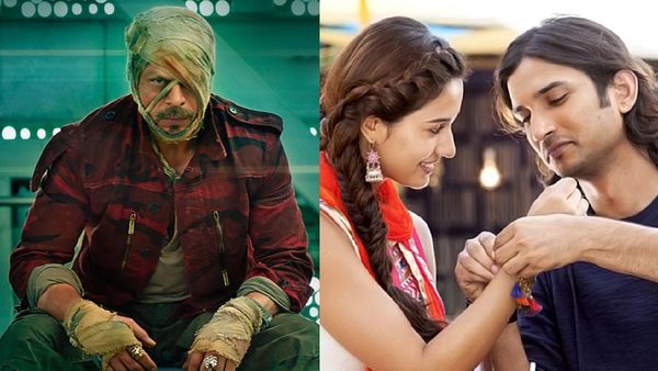 ENT Highlights: SRK’s Jawan Set To Cross Rs 600Cr In India; Disha Patani Remembers SSR With Emotional Post