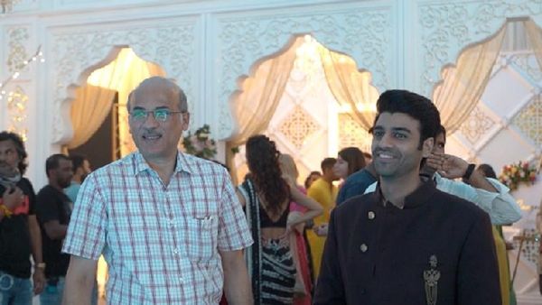 Dono Fame Rohan Khurrana Shares Advice He Got From Sooraj Barjatya During Shoot