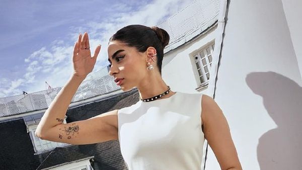 Khushi Kapoor Opens Up About Playing Betty Cooper In Upcoming Much Awaited Film, The Archies On Netflix