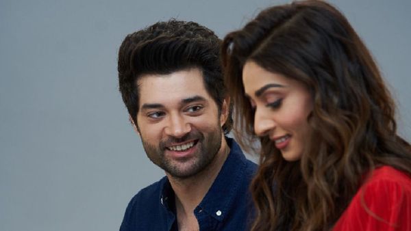 Avnish Barjatya Directed Dono Starring Rajveer Deol And Paloma Gets A Grand Premiere In Mumbai