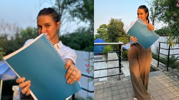 Neha Dhupia Announces A Family Drama Series on Mental Health on World Mental Health Day