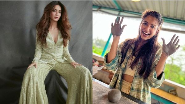 Kriti Kharbanda's Joyful Recipe for Mental Health: Pottery, Travel, and Smiles!