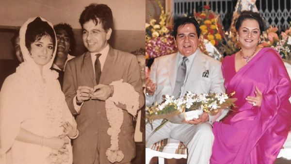 Saira Banu Celebrates 57 Glorious Years Of Love with Dilip Kumar; Says ‘It Felt Sharing A Throne…’