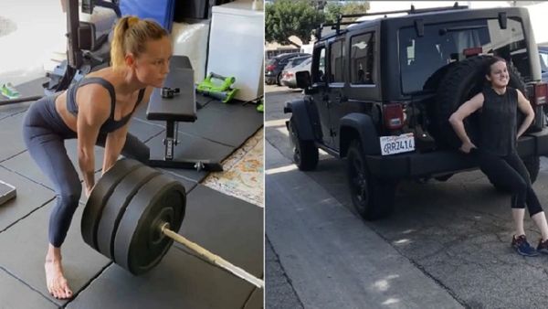 From Leading Marvel's First Female Ensemble To Fast and Furious: Brie Larson Is Ruling Big Screens This Year