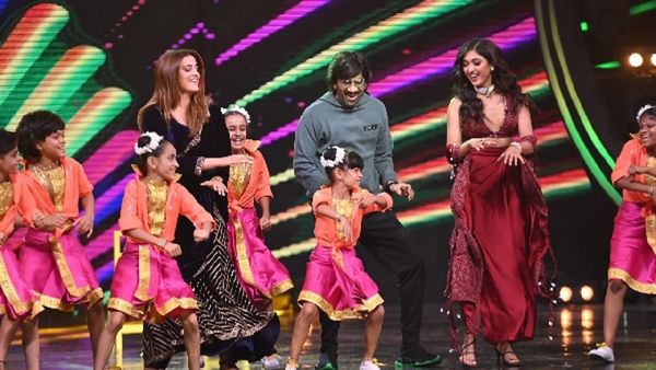 India's Got Talent Elimination: Shilpa Shetty Shares Sweet Compliment For Zero Degree, Says 'You Guys Are...'