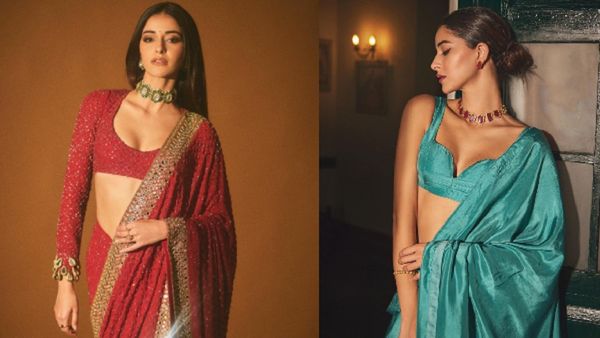 Navratri 2023: Elevate Your Festive Style With Ananya Panday's Top 5 Glamorous Looks