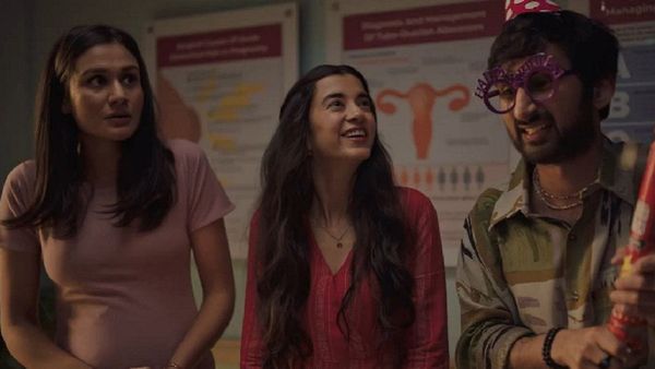 Who's Your Gynac Cast Spills The Beans On Their On-Screen Adventure For The Drama Series