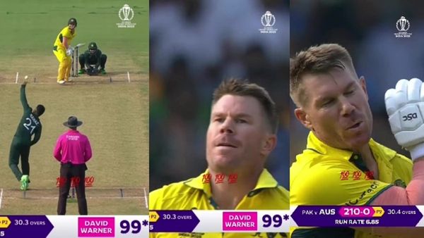 The rage of Pusharaj continues! Australian Cricketer David Warner Imitated Iconic Thaggedele Step From Pushpa