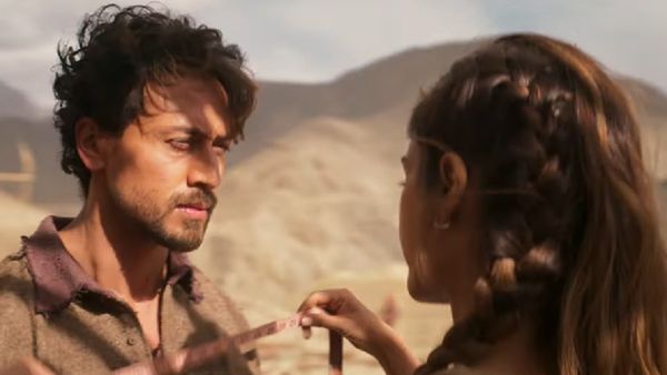 Ganapath's Lafda Kar Le Song Featuring Tiger Shroff & Kriti Sanon Sets The Bar For Love Goals