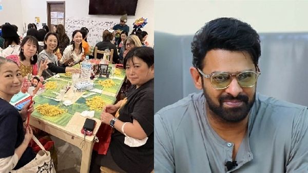 Happy Birthday Prabhas: Fans From Japan Celebrate Salaar Actor's Big Day In Style