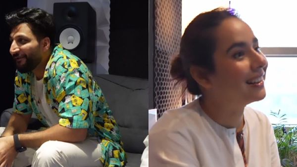 Bilal Saeed Reveals How He Was Nervous To Shoot With Sunanda Sharma! Read More To Find Out