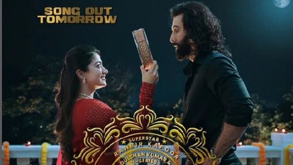 Animal: Chart-Topper Duo Arijit Singh & Ranbir Kapoor Back With Hard-Hitting Track ‘Satranga’