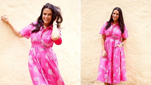 Neha Dhupia All Set To Make Her OTT Series Debut With A Quirky Comedy About Modern Day Human Relationships