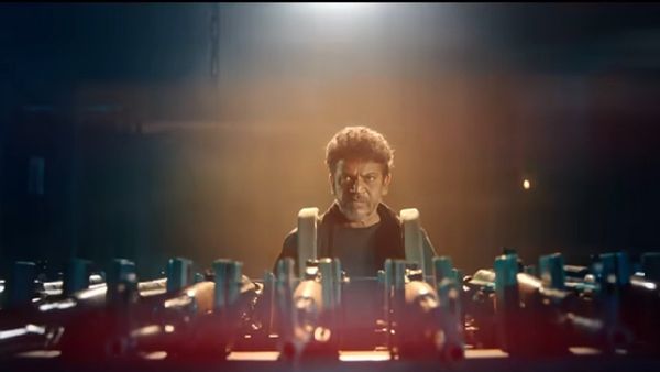 Dr. Shiva Rajkumar's Trailer Of Ghost Receives Huge Applause From Industry Stalwarts And Netizens