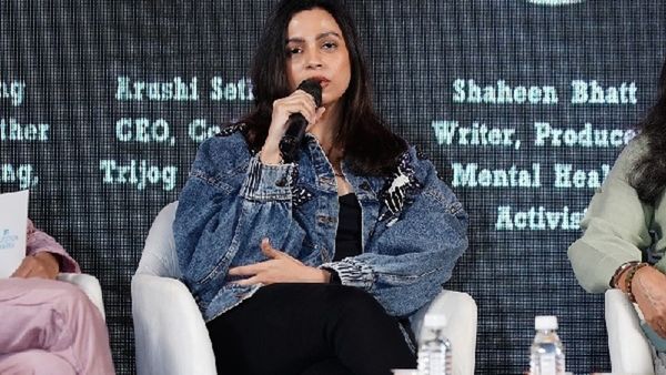MTV Question Marks- Alia Bhatt's Sister Shaheen On Facing Mental Health Issues: As A Child I Felt...