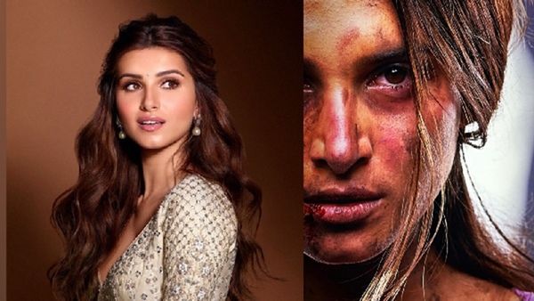 “I Am Proudest Of Apurva Because I Filmed Every Shot In The Film Myself” Says Tara Sutaria As he Shares BTS