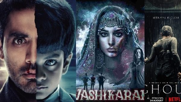Halloween 2023: Adhura, Vashikaran, Ghoul & More Unmissable Horror Series For A Scary Good Time