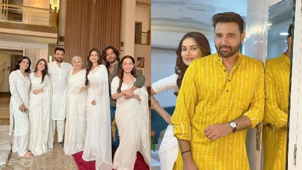 Romanch Mehta WRAPS UP shoot for Bhagin, Says 'As actors, bidding farewell is…’