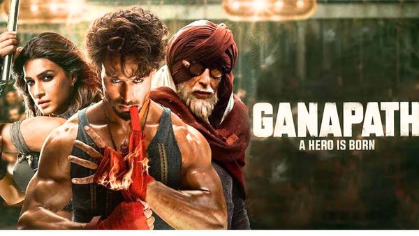 Ganapath Trailer Review: Tiger-Kriti Perform Deadly Stunts To Fight Enemy In Dystopian Sci-Fi Thriller