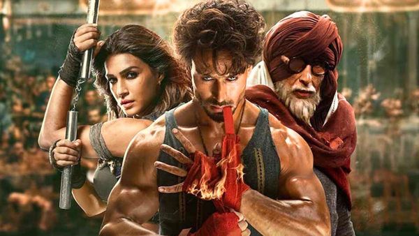 Ganapath Cast Salary: Tiger Shroff, Amitabh Bachchan, Kriti Sanon Staggering Fees For Dystopian Action Film