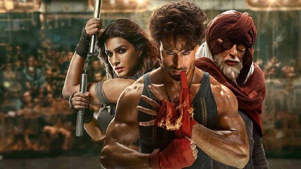 Ganapath Box Office Collection Day 4 Prediction: Tiger’s Film FAILS The Crucial Monday Test; See Over 40% Drop