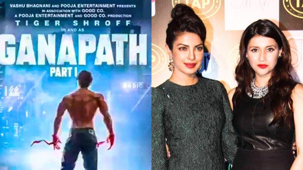 Ent Highlights: Tiger Shroff's Ganapath Hits Theatres, PeeCee Gives Shoutout To Cousin Mannara For BB17