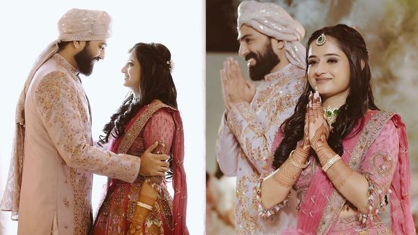 Actor Govind Padmasoorya And Santhwanam Actress Gopika Anil To Wed: Heartwarming Engagement Pics Shared