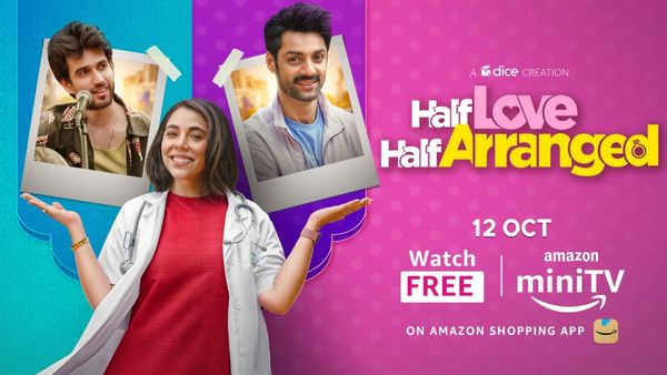 Half Love Half Arranged Trailer: Karan Wahi, Maanvi Gagroo Redefine Modern Love In Amazon miniTV Series